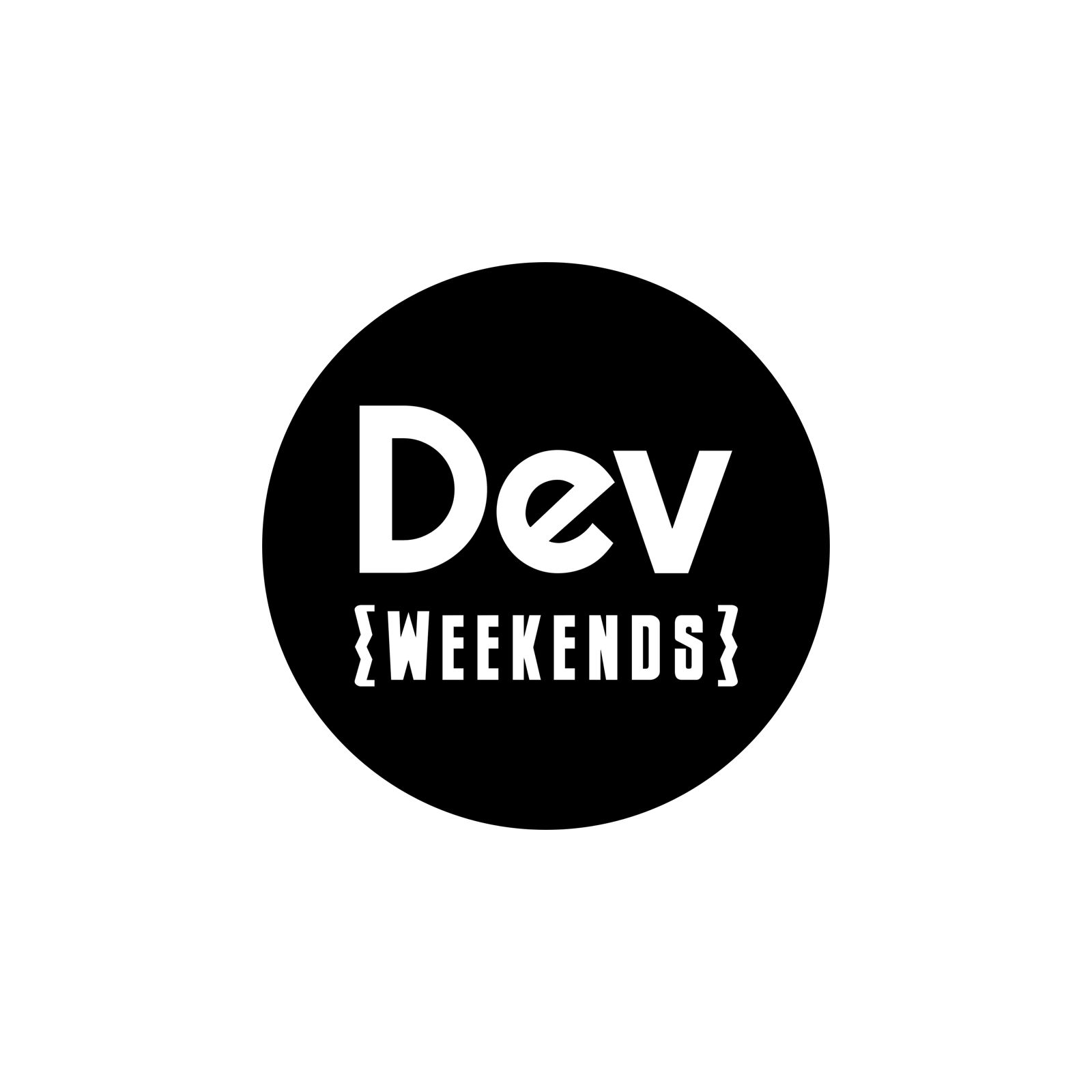 Logo de Dev Weekends