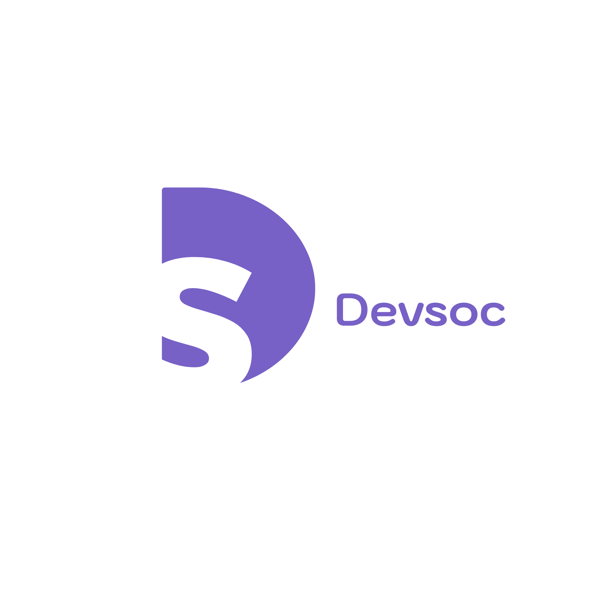 Logo de Developers’ Society (DevSoc)