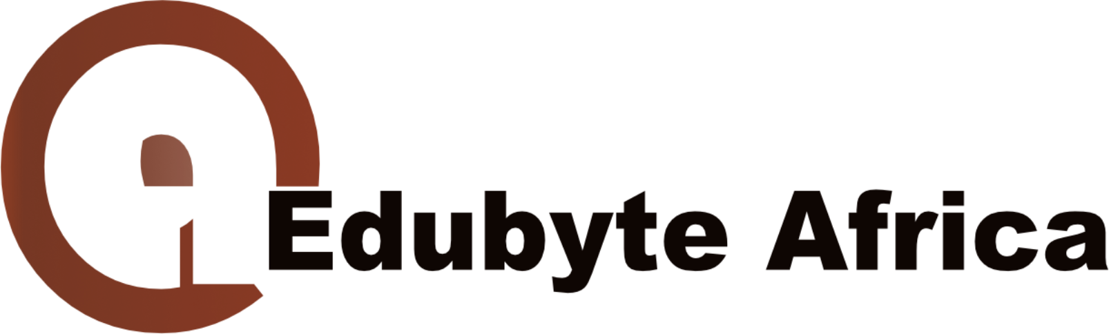 Logo de Edubyte Africa